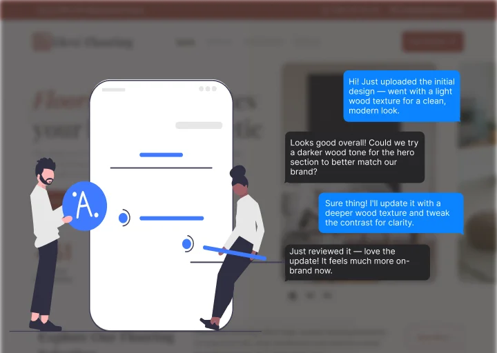 Review and revisions